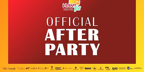 i-Land Fest 2026 \u2022 Official After Party