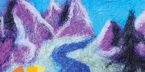 Needlefelted Landscapes