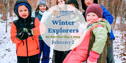 In-service Day Camp: Winter Explorers