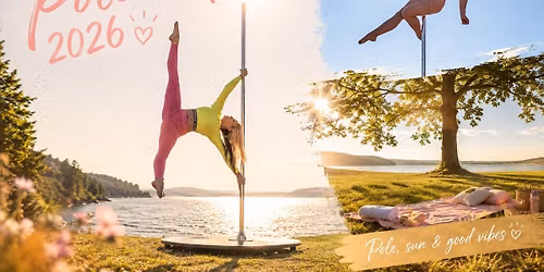 Polefitness Hamar PoleCamp 2026! 