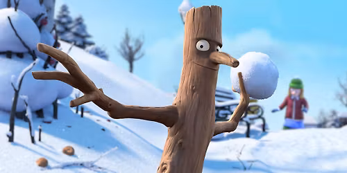 Toddler Time: Stick Man (U)