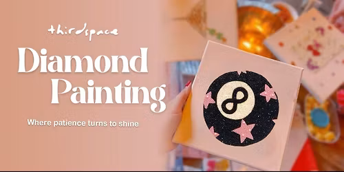 Diamond painting