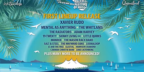 Airlie Beach Festival of Music 2026