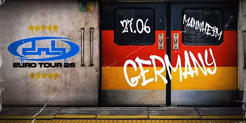 DNB ALLSTARS Euro Tour 2026 @ Zeltfestival Rhein-Neckar