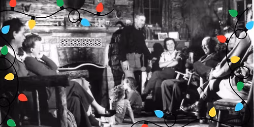 Family Old Time Christmas