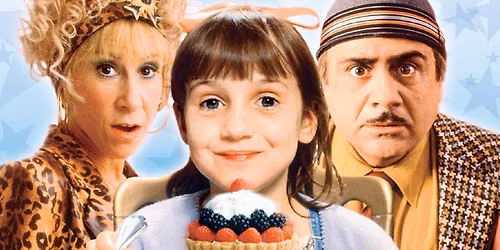 Matilda in Concert with Danny DeVito and the ASO