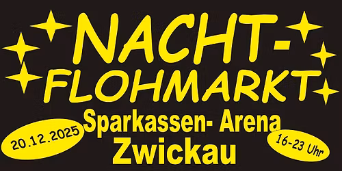 Nachtflohmarkt