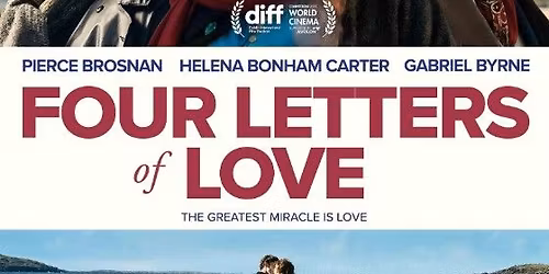 Community Cinema - Four Letters of Love