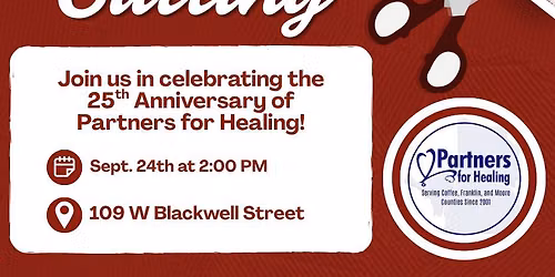 Ribbon Cutting: Partners for Healing