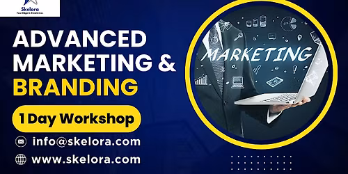 Advanced Marketing & Branding 1 Day Workshop in Albuquerque, NM