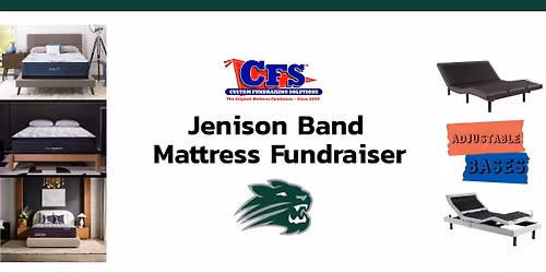 Jenison Mattress Sale Fundraiser