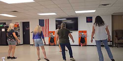 Biker B.A.B.E.S. Line Dancing Class - FREE