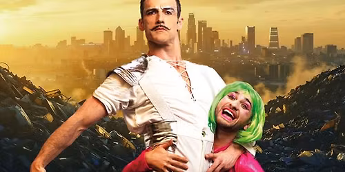 Th\u00e9\u00e2tre du Corps - Pietragalla\/Derouault : Don Quichotte