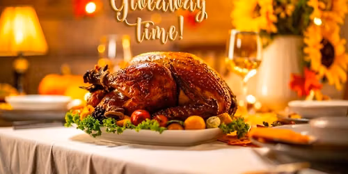 Thanksgiving Community Feast! 