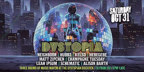 Dystopia