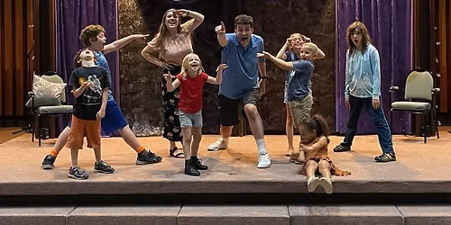 Family Improv Jam