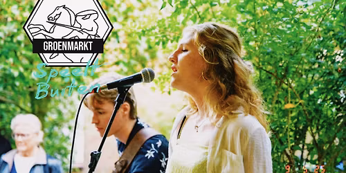Pink Moon - Groenmarkt Speelt Buiten