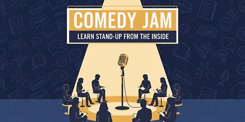 Comedy Jam: Learn Stand-Up From the Inside