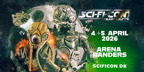 SCI-FI-CON 2026