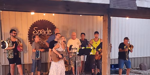 Neal & Emmy open mic @ Spade and Barrel