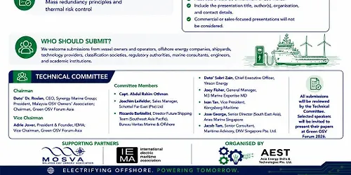 Green OSV Forum 2026