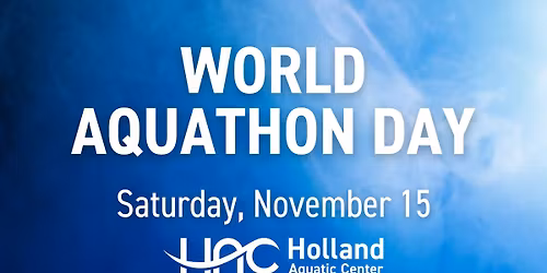 World Aquathon Day at HAC
