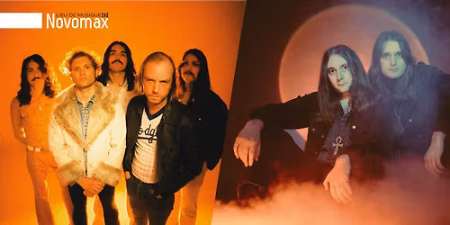 Complet | Komodor + Moundrag