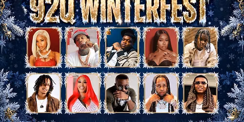 92Q Winterfest feat. Sexyy Red, Moneybagg Yo, Bossman Dlow and more