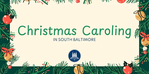 Christmas Caroling in Federal Hill 2025