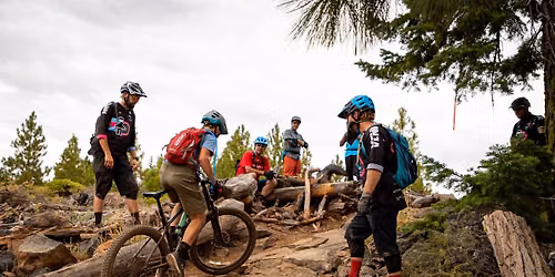Boise, ID | Ninja Mountain Bike Clinics