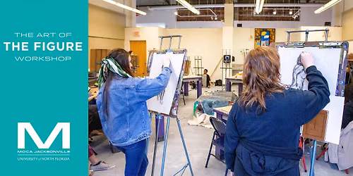The Art of the Figure Workshop at MOCA