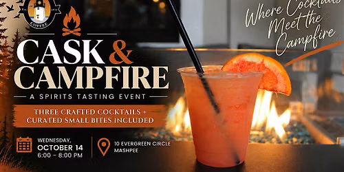 Cask & Campfire Night