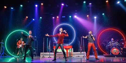 Back to The Bee Gees 