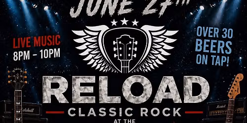 Reload Live in Burnet