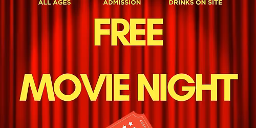 Free Movie Night