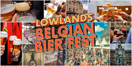 Lowlands Belgian Bier Fest Benefitting RMHC of Eastern Wisconsin