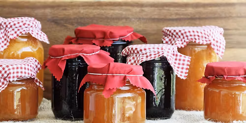 Festive Preserving