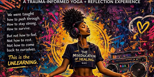 The Miseducation of Healing, LLC