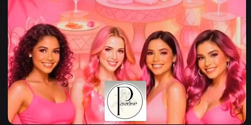 Barbies in Paradise Ultimate Brunch