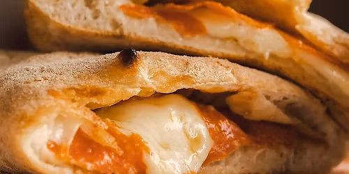 $39 Family Calzone & Zeppole Cooking Class