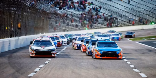 NASCAR O\u2019Reilly Auto Parts Series - Focused Health 302
