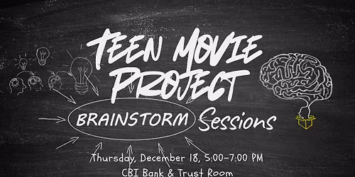 Teen Movie Project Brainstorming Session