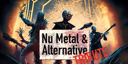Nu Metal & Alternative Party