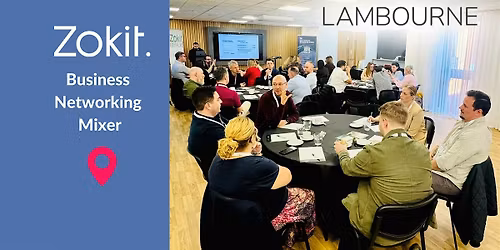 Business Networking Mixer - Cardiff