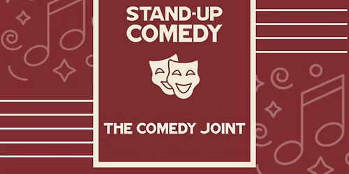 The Comedy Joint | Every Wednesday | Stand-Up Comedy West Los Angeles