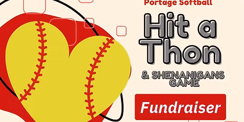 Portage Softball Hit a Thon!! 