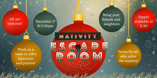 Family Advent Night 2025