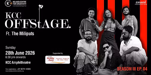 KCC Offstage S3EP4 ft. The Miliputs