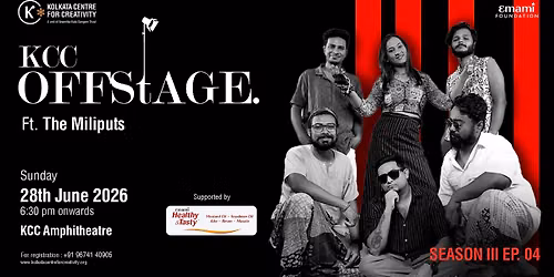 KCC Offstage S3EP4 ft. The Miliputs