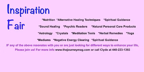 The Inspiration Fair